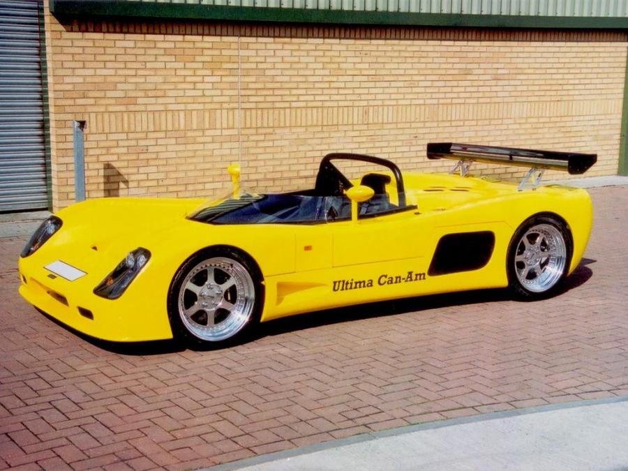  Ultima Can-Am 2001 года  (фото 9 из 14)